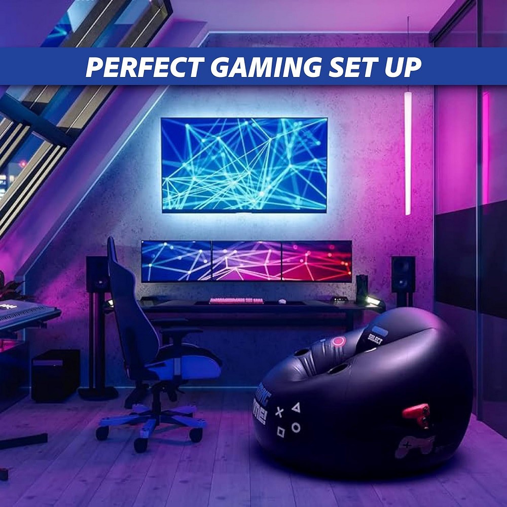 Kreativer E-Sport-Gaming-Stuhl – Outdoor Furniture Europe Bewertung und Preis